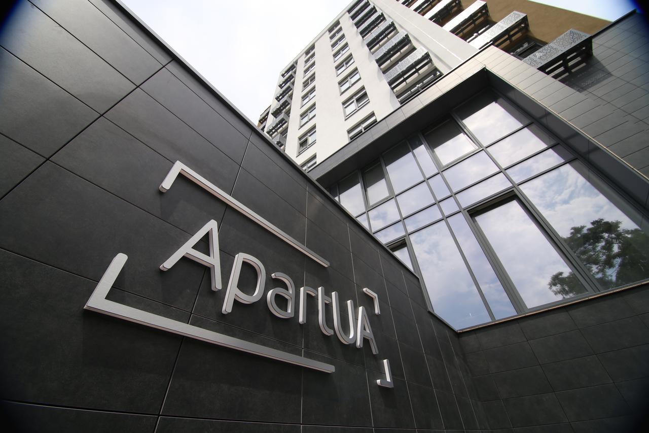 Apartua Кропивницький Exterior foto