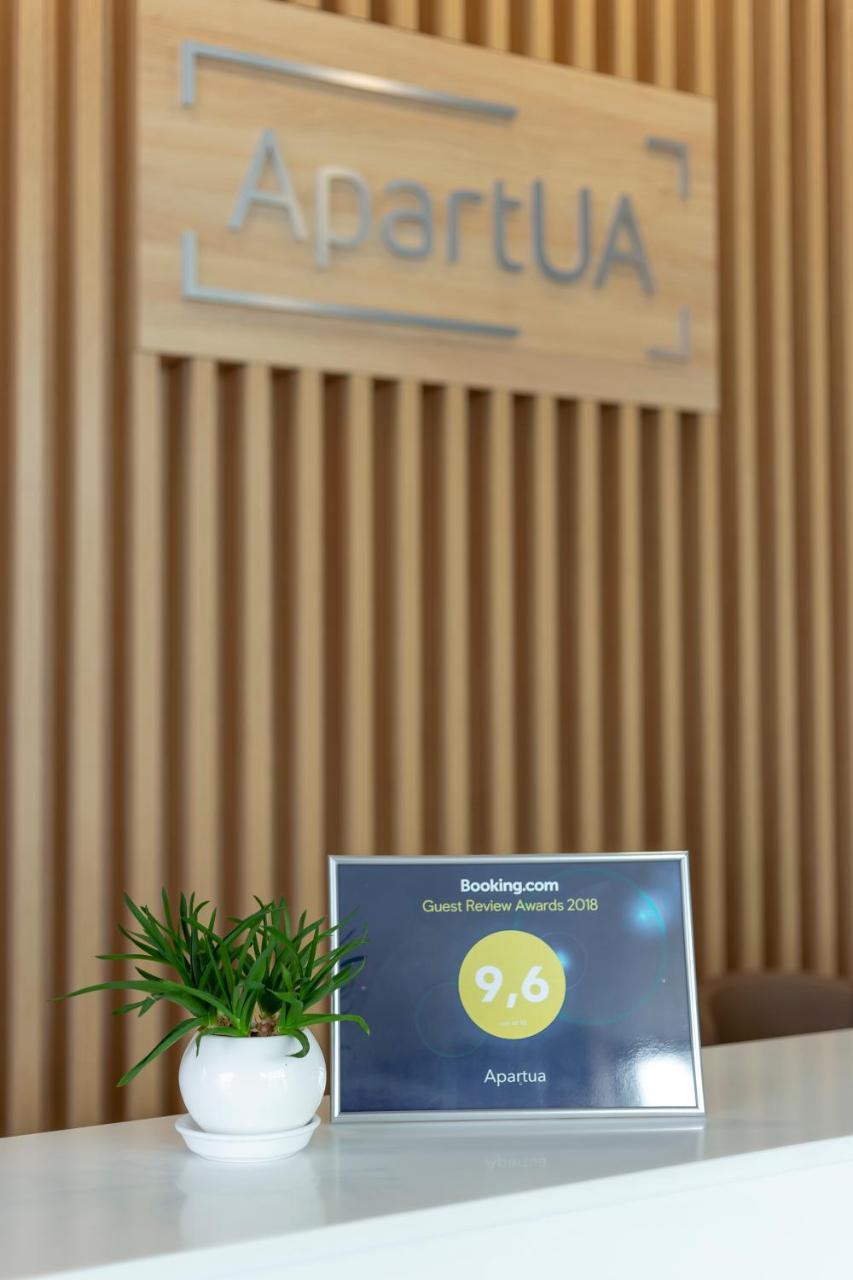 Apartua Кропивницький Exterior foto